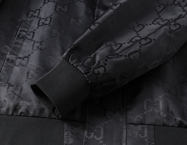 ブランドジャケット全体デザイン